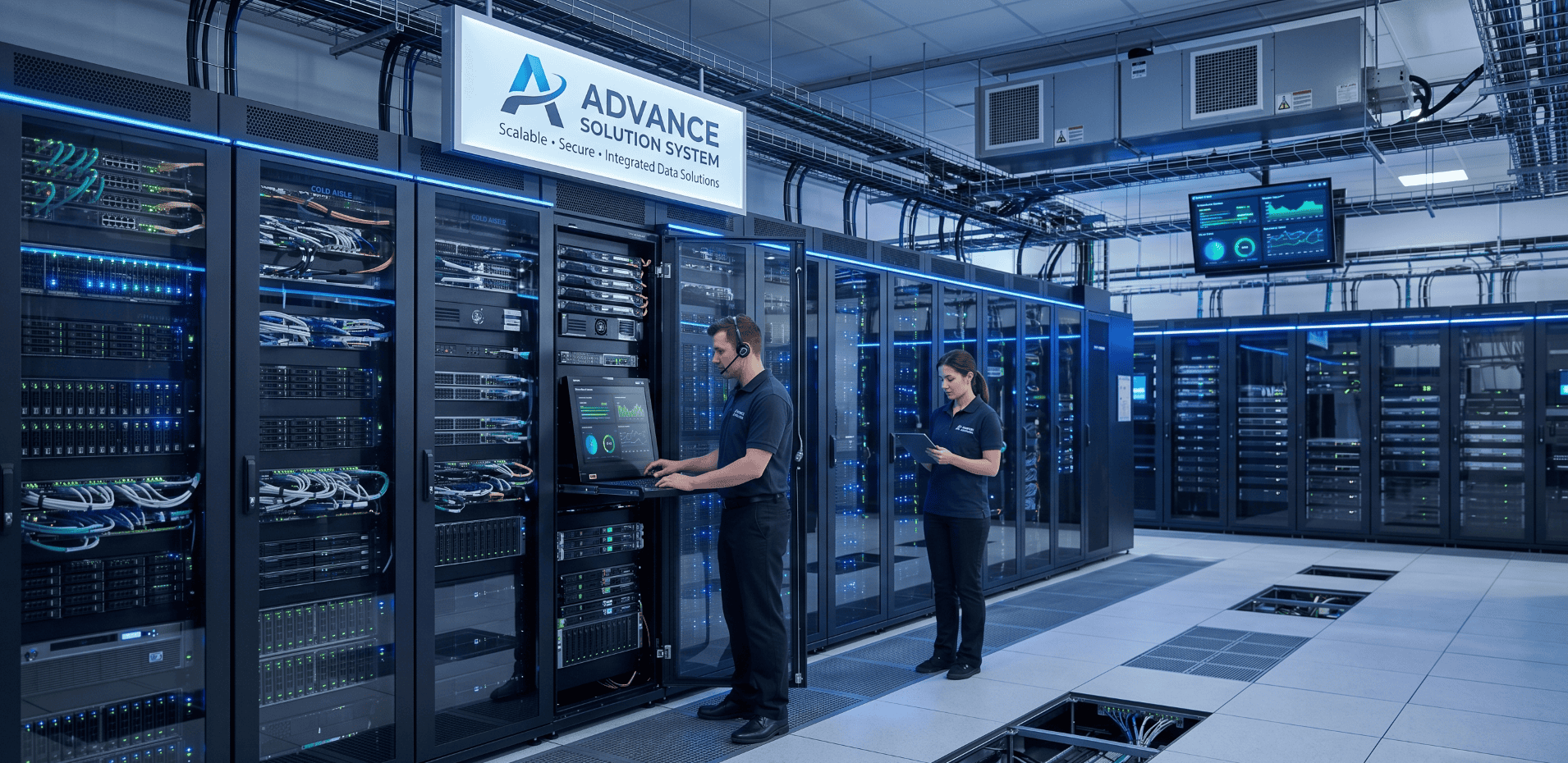 Data Center Solutions